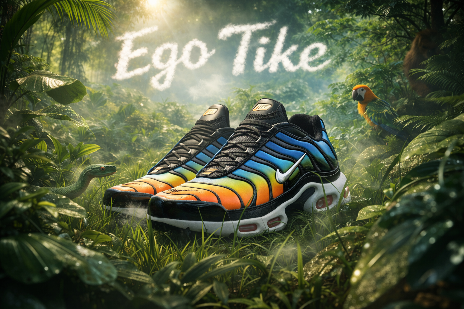EgoTike hero